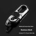 Fashionable Classic High-end Men's Business Car Keychain Metal Zinc Alloy Multifunctional New Exquisite Waist Hanging_maomaolike.com
