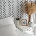 45cm*300cm Peel And Stick Geometric Wallpaper – Minimalist Nordic Design, Removable & Waterproof, Modern Wall Decor_maomaolike.com