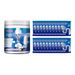 Jakehoe Drain Clog Remover, Toilet Drain Unclogging Deodorant Anti-Clogging Dissolving Cleaning Tablets_maomaolike.com