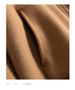 Women's Clothing quality double sided wool coat with hood and short button for women_maomaolike.com