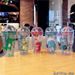 Dinosaur Cute Cartoon Sequins Bottles With Straw Lid Student Water Cup BPA Free Children Girl Drinking Bottle_maomaolike.com