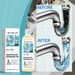 Jue-Fish Drain Unclog Deodorant Gel, Kitchen And Bathroom Sewer Lines Clean And Decontaminate To Remove Odor_maomaolike.com