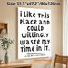 Shakespeare Quote Painting Poster, Minimalist Hand-drawn Black & White Text Poster, Thought-provoking Literary Decor, Ideal For Living Room, Study_maomaolike.com