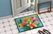 Lilies In Watercolor Doormat Front Door Mat Indoor Outdoor Rugs For Entryway, Non Slip Washable Low Pile, 24H X 36W_maomaolike.com
