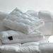Soft Pillow Cotton Soft Silky Two In One Double Layer Neck Pillow Core_maomaolike.com