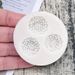Flower Dahlia Silicone Cake Baking Mold Sugarcraft Chocolate Cupcake Resin Tools Fondant Decorating Tools_maomaolike.com