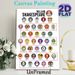 William Shakespeare Works Timeline Painting Poster, Vibrant Flat-style Classic Plays & Character Timeline Poster, Informative Literary Reference Ideal_maomaolike.com