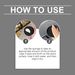 Jakehoe Stove Cleaning Cream, Household Kitchen Range Hoods Decontaminator, Decontaminator And Mild Cleaning Agent_maomaolike.com