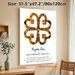 Nyame Dua God's Presence Painting Poster, Vibrant African Kente Pattern Adinkra Symbol Poster, Inspirational Psalm Verse Design Ideal For Home, Prayer_maomaolike.com