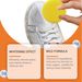 Jaysuing Multi-Functional White Shoe Cleaner, Clean Sneakers Canvas Shoes Small White Shoes Portable Cleaning Cream_maomaolike.com