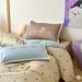 Wholesale Princess Style Towel Embroidery Pure Girly Heart Naked Sleep 100% Long-Staple Cotton Four-Piece Set_maomaolike.com