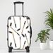 Hockey2 Luggage, 20/24/28 Inch Luggage, Carry-On, Custom Luggage, Luggage Set, Suitcase, Travel, Vacation, Cabin Suitcase, Custom Suitcase, Personalized Luggage_maomaolike.com