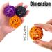 40PCS Rattan Ball White Orange Black Purple Rattan Hollow Decoration Ball Office Bedroom Pendant For Holiday Party Family Wedding Scene Layout_maomaolike.com