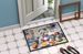 Maltese The Chef Doormat Front Door Mat Indoor Outdoor Rugs For Entryway, Non Slip Washable Low Pile, 24H X 36W_maomaolike.com
