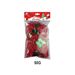 Christmas Party Essential: 50G Mixed Color Glitter 12package_maomaolike.com