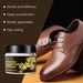 Jue-Fish Saddle Leather Care Cream Saddle Soap Oil Wax Leather Cleaning Leather Care Brightening Protective Cream_maomaolike.com