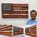 Creative Wooden Craftwork Independence Day Home Decoration_maomaolike.com