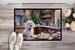 Maltese Christmas Cookies Doormat Front Door Mat Indoor Outdoor Rugs For Entryway, Non Slip Washable Low Pile, 24H X 36W_maomaolike.com