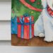 Coton De Tulear Christmas Reindeer House Flag Large Porch Sleeve Pole Decorative Outside Yard Banner Artwork Wall Hanging, Polyester, House Size, Multicolor_maomaolike.com