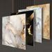 30*30CM*12piece-set Self-adhesive Kitchen Tile Wall Stickers, Bathroom Renovation Stickers, Aluminum-plastic Panels, Marble Thickened Panels_maomaolike.com