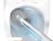 Household No Dead Angle New Bathroom Wall-Mounted Washing Brush Toilet_maomaolike.com
