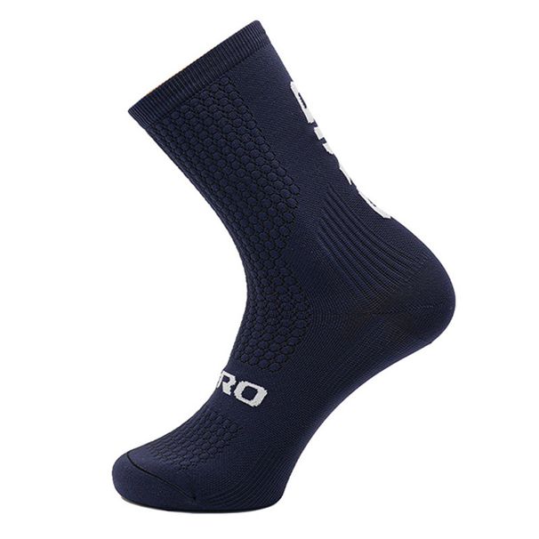 Cycling socks Men's and women's mid-tube sports socks road mountain bike nylon_maomaolike.com