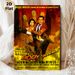 Sci-fi Movie Invasion Of The Body Snatchers Painting Poster, Vintage Retro Dramatic Suspenseful Scene Poster, Captivating Nostalgic Sci-fi Artwork_maomaolike.com