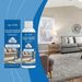 Jue-Fish Carpet Cleaner Cleans Carpet Fabric Supplies Cleans Stains Coffee Grease Cleaner_maomaolike.com