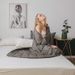 top-sale Foreign Trade All Cotton Stress Relief Weighted Summer Cooling Gravity Blanket_maomaolike.com