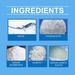Jue-Fish Carpet Cleaner Cleans Carpet Fabric Supplies Cleans Stains Coffee Grease Cleaner_maomaolike.com