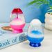 Volcanic Eruption Stress Relief Artifact Oil Leak Sandglass Creative Desktop Liquid Ornament Children's Toy Friend_maomaolike.com