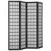 VEVOR Room Divider, 4 Panel Japanese Room Divider, Wood Folding Privacy Screen Indoor, Japanese Partition Dividers Portable Decoration Screens, For Room Separation Home Office Restaurant & Bedroom_maomaolike.com