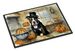 Pit Bull Terrier Fall Kitchen Pumpkins Doormat Front Door Mat Indoor Outdoor Rugs For Entryway, Non Slip Washable Low Pile, 24H X 36W_maomaolike.com