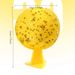 Strong Sticky Fly Trap Indoor Outdoor Fruit Insect Catcher Non Toxic Glue Ball Garden Lawn Travel Portable Pest Control_maomaolike.com