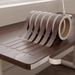 Self-Adhesive Grain Waterproof Furniture Cabinet Tape Door Frame Wood Board Cover-Up Renovation Edge Strip_maomaolike.com