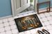 Mummies Spooky Halloween Doormat Front Door Mat Indoor Outdoor Rugs For Entryway, Non Slip Washable Low Pile, 24H X 36W_maomaolike.com