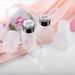 50/150/180/250ml Empty Pump Dispenser Liquid UV Gel Nail Art Clean Polish Cleanser Remover Bottle_maomaolike.com