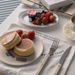 Eco-friendly Creative Bamboo Fiber Childlike Picnic Tableware Anti-drop Dessert Afternoon Tea Fruit Plate_maomaolike.com