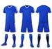 Men's Clothing suits men's professional competition training team uniforms printed breathable football clothes sportswear short sleeves_maomaolike.com