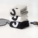Socks women summer thin middle tube socks pure cotton ins trendy letters wear sports net celebrity couple ladies middle tube socks_maomaolike.com