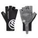 Fitness gloves for men and women thin anti-cocoon sports wrist guard non-slip equipment training horizontal bar yoga palm half finger_maomaolike.com