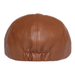 Hot Sale Newest Fashion Leather Men's Beret Newspaper Children's Forward Octagonal Hat Women's Cap Trend Accessories_maomaolike.com