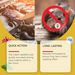 Jaysuing Rat Repellent Spray, Indoor Home Car Engine Outdoor Rat Repellent Spray_maomaolike.com