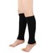 Unisex Men's and women's leg warmers Knitted foot warmers Colored striped boot warmers Stack socks_maomaolike.com