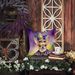 Chihuahua King Of Mardi Gras Throw Pillow Machine Washable, Indoor Outdoor Decorative Pillow For Couch, Bed Or Patio, 18Hx18W_maomaolike.com