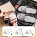 EVA Convenient Easy To Fold Travel Indoor Comfortable Light Casual Slippers_maomaolike.com