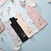 Sunscreen gloves ladies spring and summer thin section with two fingers riding travel sweat-absorbing breathable non-slip cute bear gloves_maomaolike.com