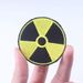 Nuclear Power Plant Radiation STALKER Factions Mercenaries Loners Atomic Power Badges Patches Chernobyl Stripes_maomaolike.com