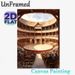 Globe Theatre Shakespeare Painting Poster, Warm-toned Watercolor-style Poster, Detailed Historic Theatre With Audience Scene, Infuses Literary_maomaolike.com