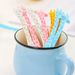 12pcs Reusable Giraffe Exquisite Fork Snacks, Cakes, And Fruit Decoration - Perfect For Outdoor Use_maomaolike.com